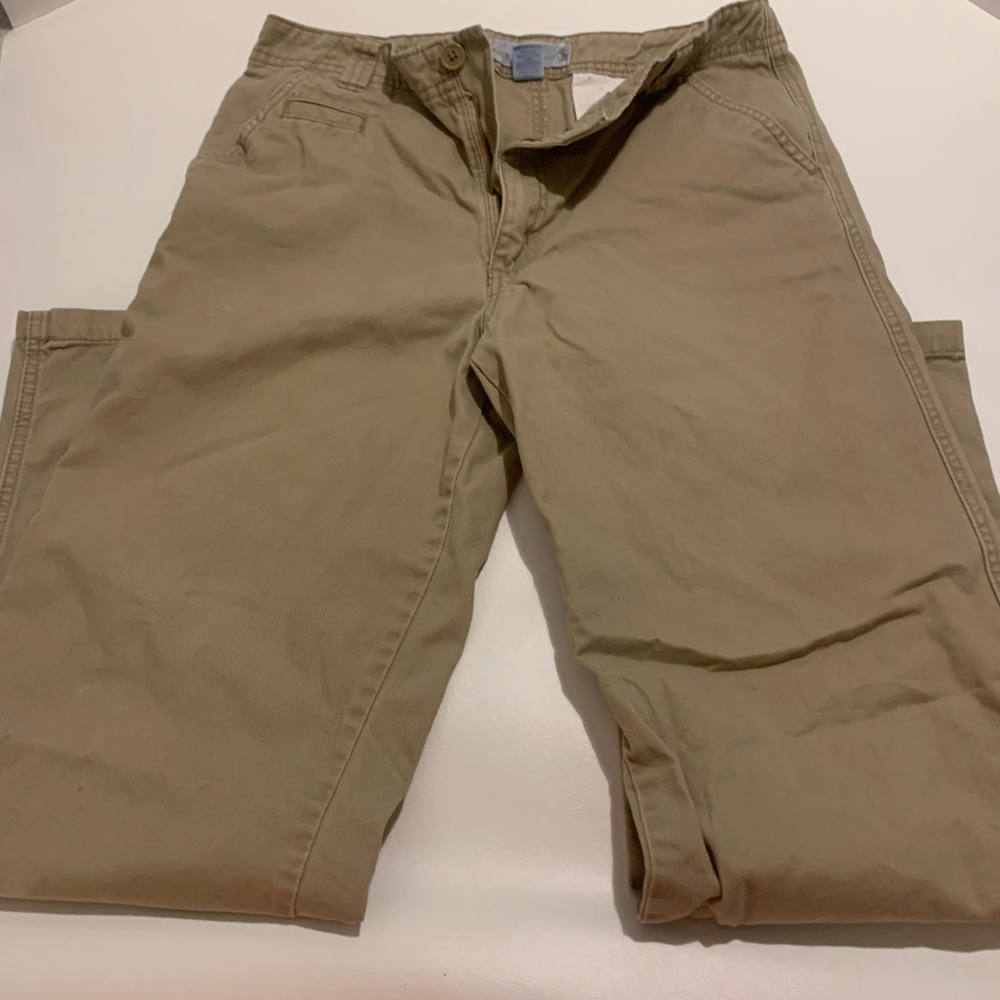 Duck Head Jean Co. khaki’s.